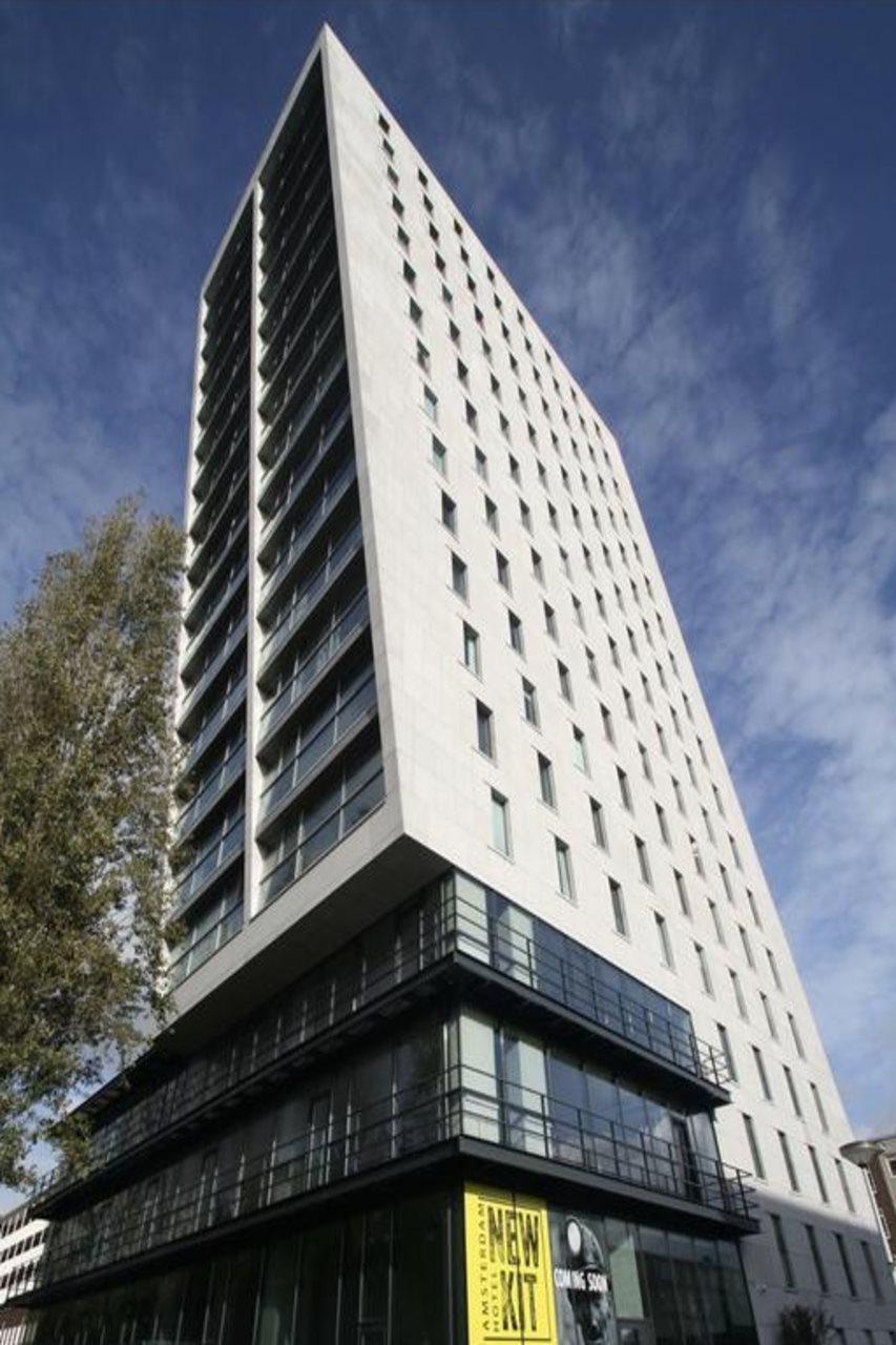 Hotel New Kit Amszterdam Kültér fotó