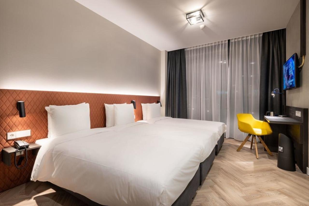 Hotel New Kit Amszterdam Kültér fotó