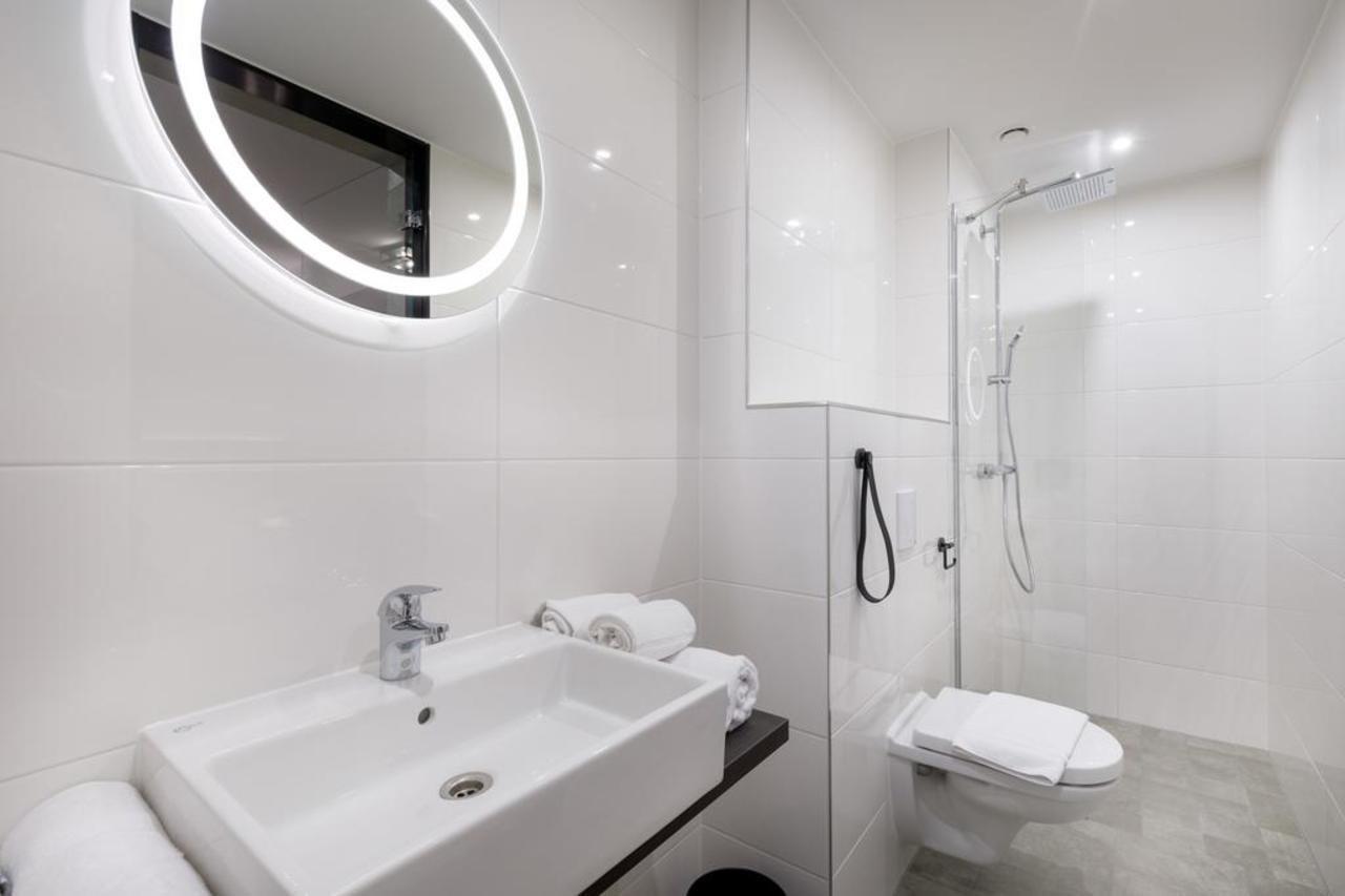 Hotel New Kit Amszterdam Kültér fotó