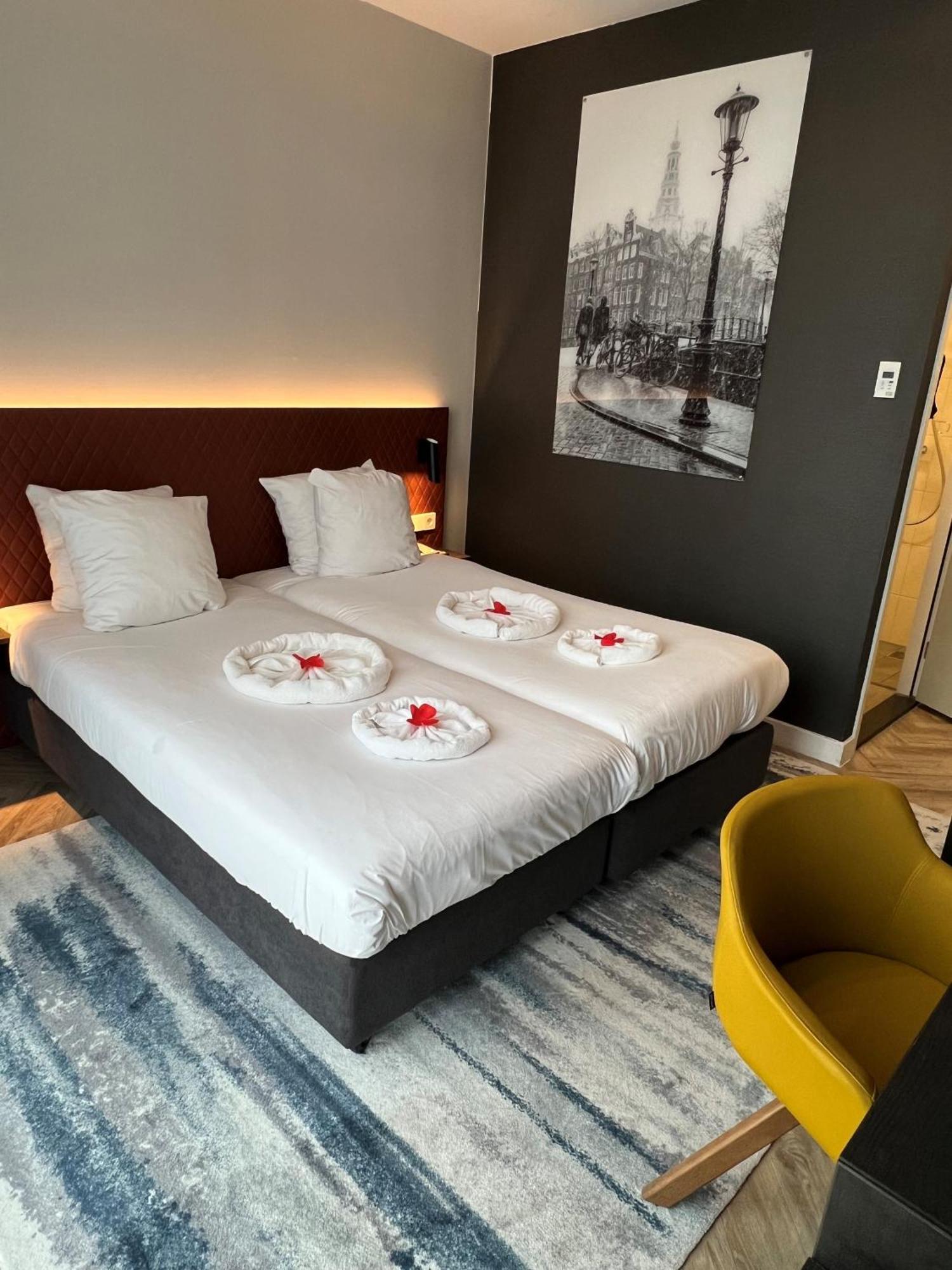 Hotel New Kit Amszterdam Kültér fotó