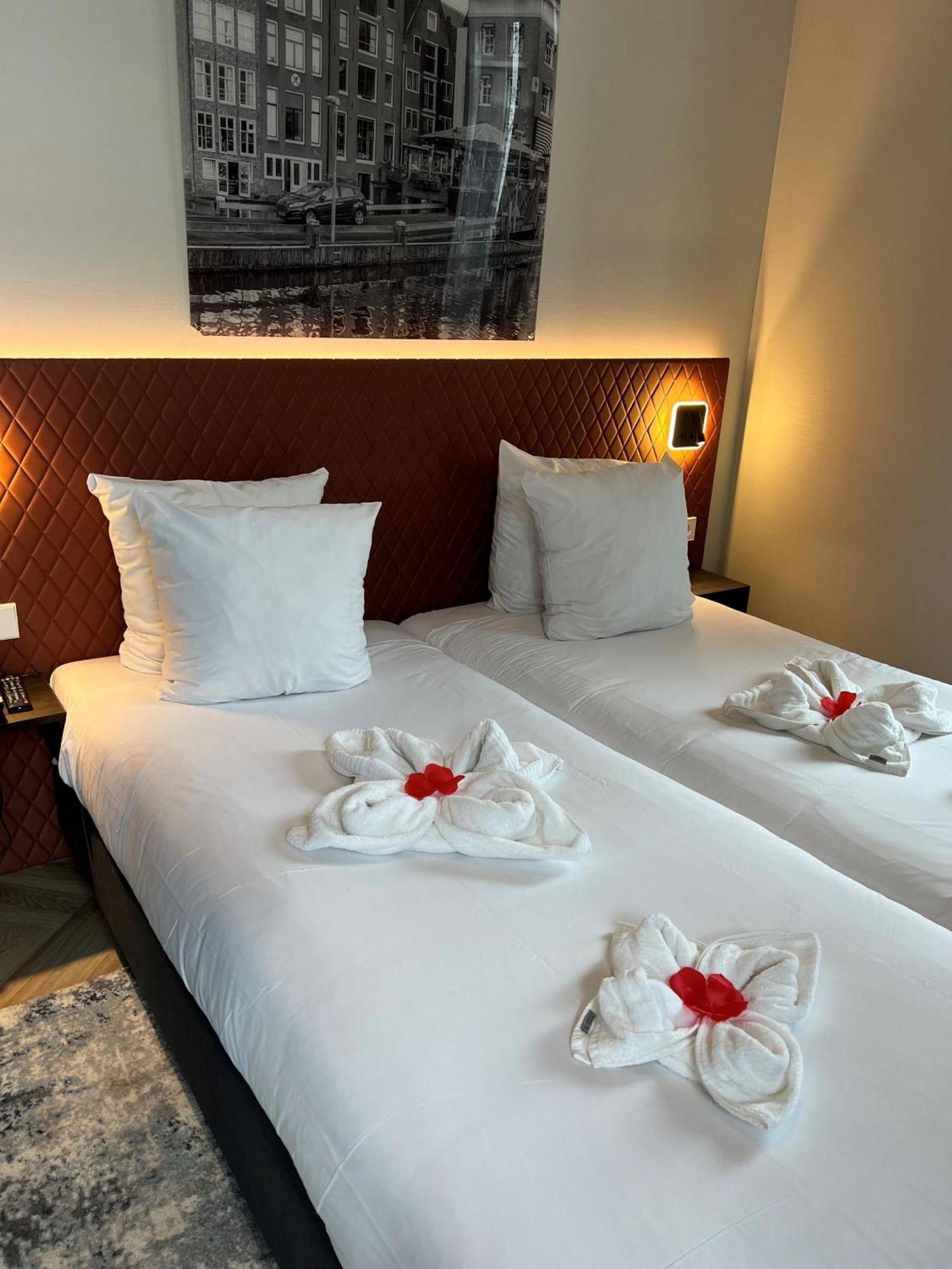 Hotel New Kit Amszterdam Kültér fotó