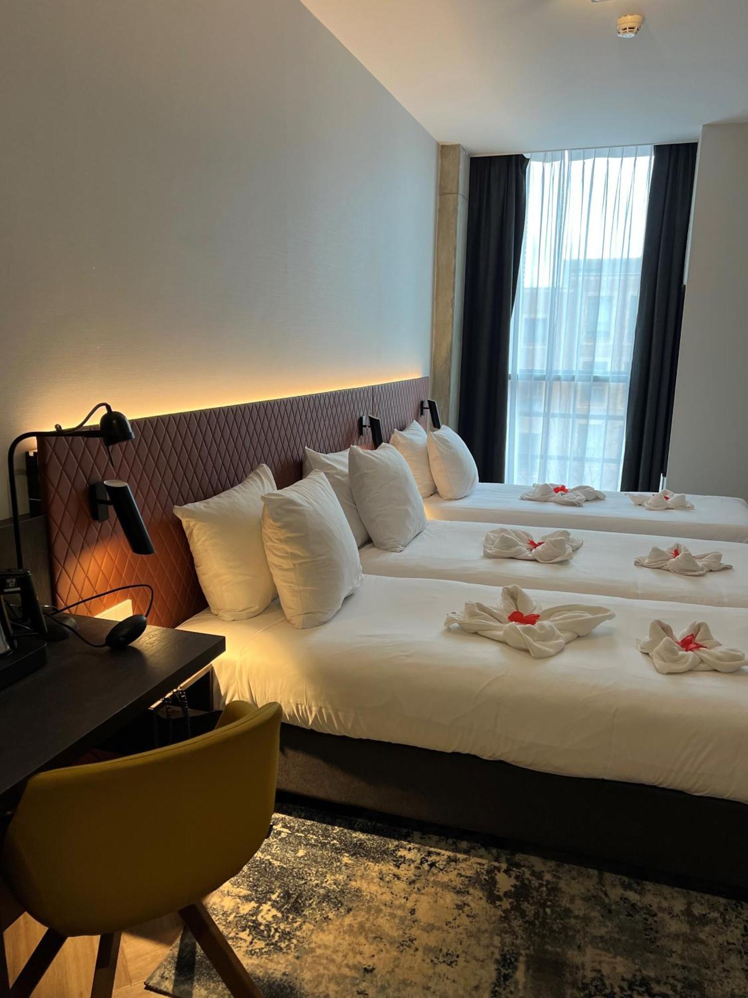 Hotel New Kit Amszterdam Kültér fotó