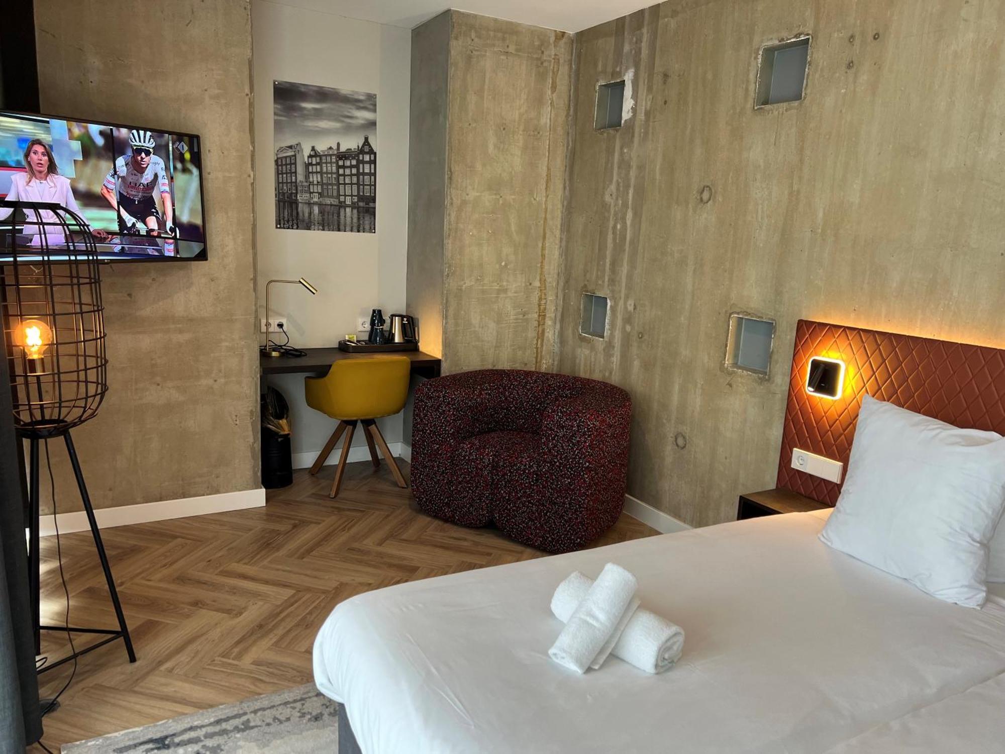 Hotel New Kit Amszterdam Kültér fotó
