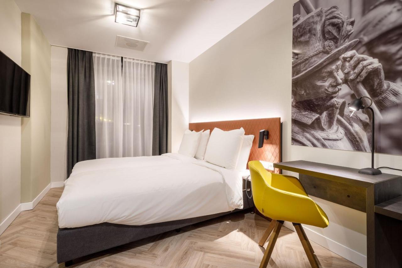 Hotel New Kit Amszterdam Kültér fotó