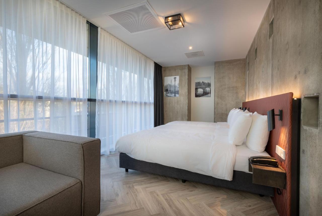 Hotel New Kit Amszterdam Kültér fotó
