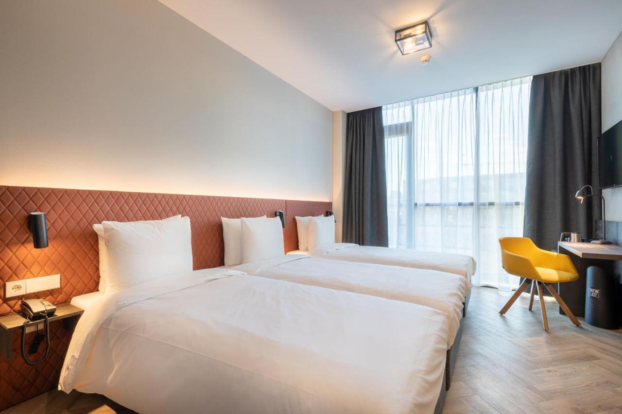 Hotel New Kit Amszterdam Kültér fotó