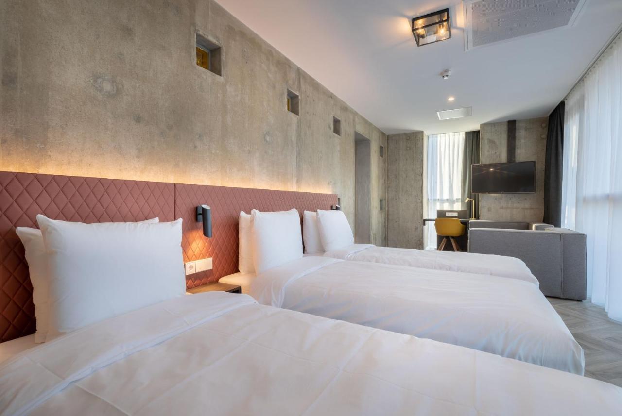 Hotel New Kit Amszterdam Kültér fotó
