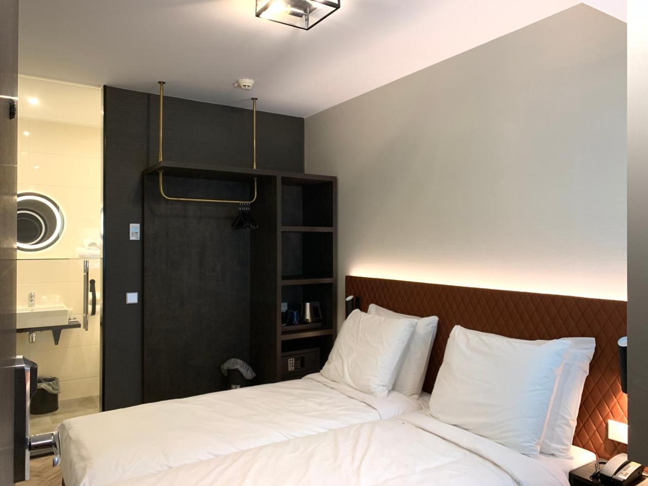 Hotel New Kit Amszterdam Kültér fotó
