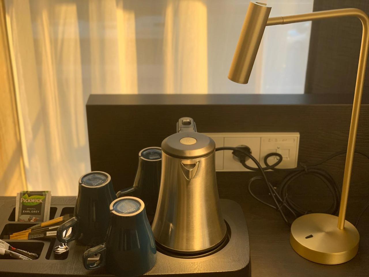 Hotel New Kit Amszterdam Kültér fotó