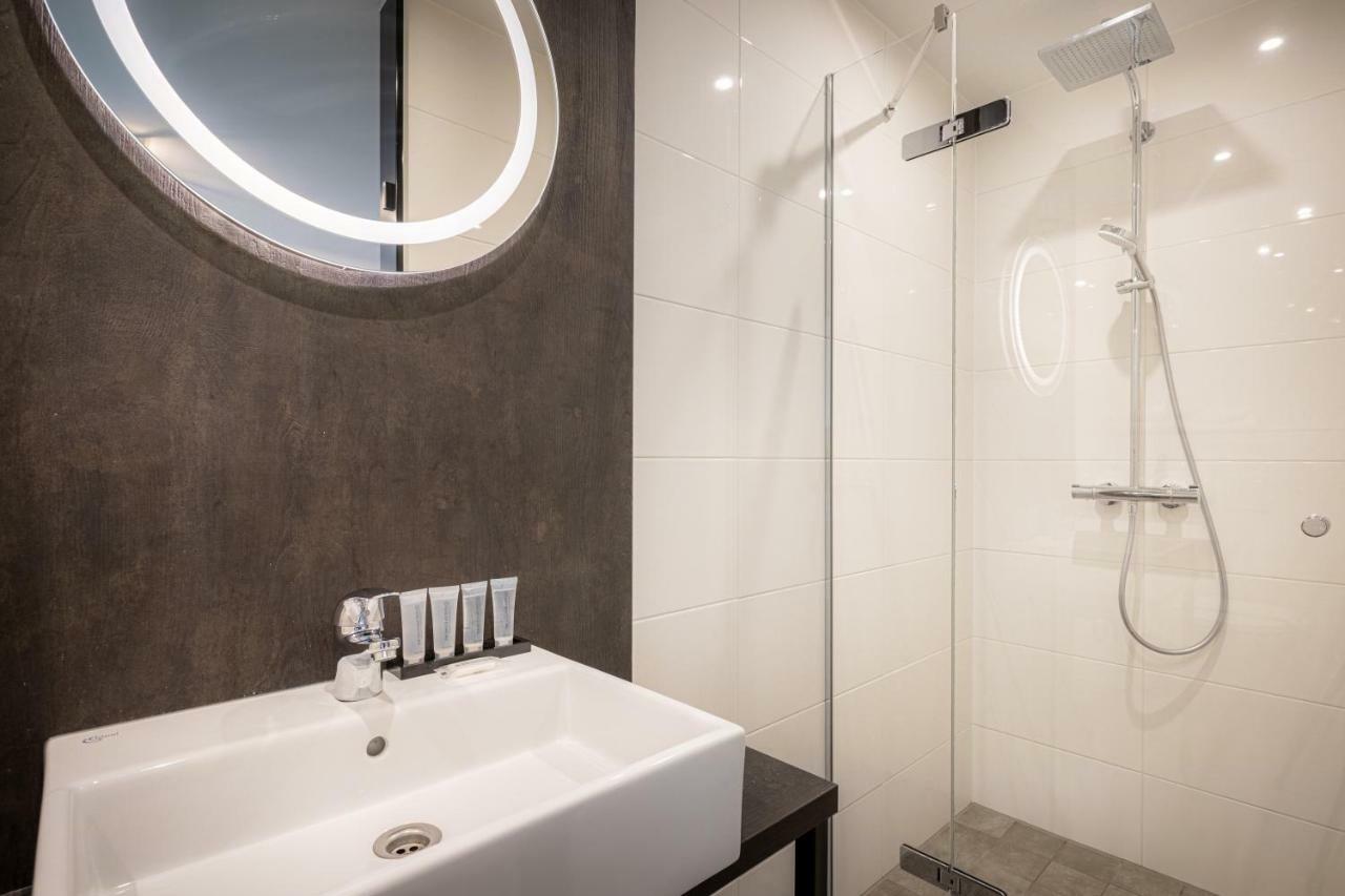 Hotel New Kit Amszterdam Kültér fotó