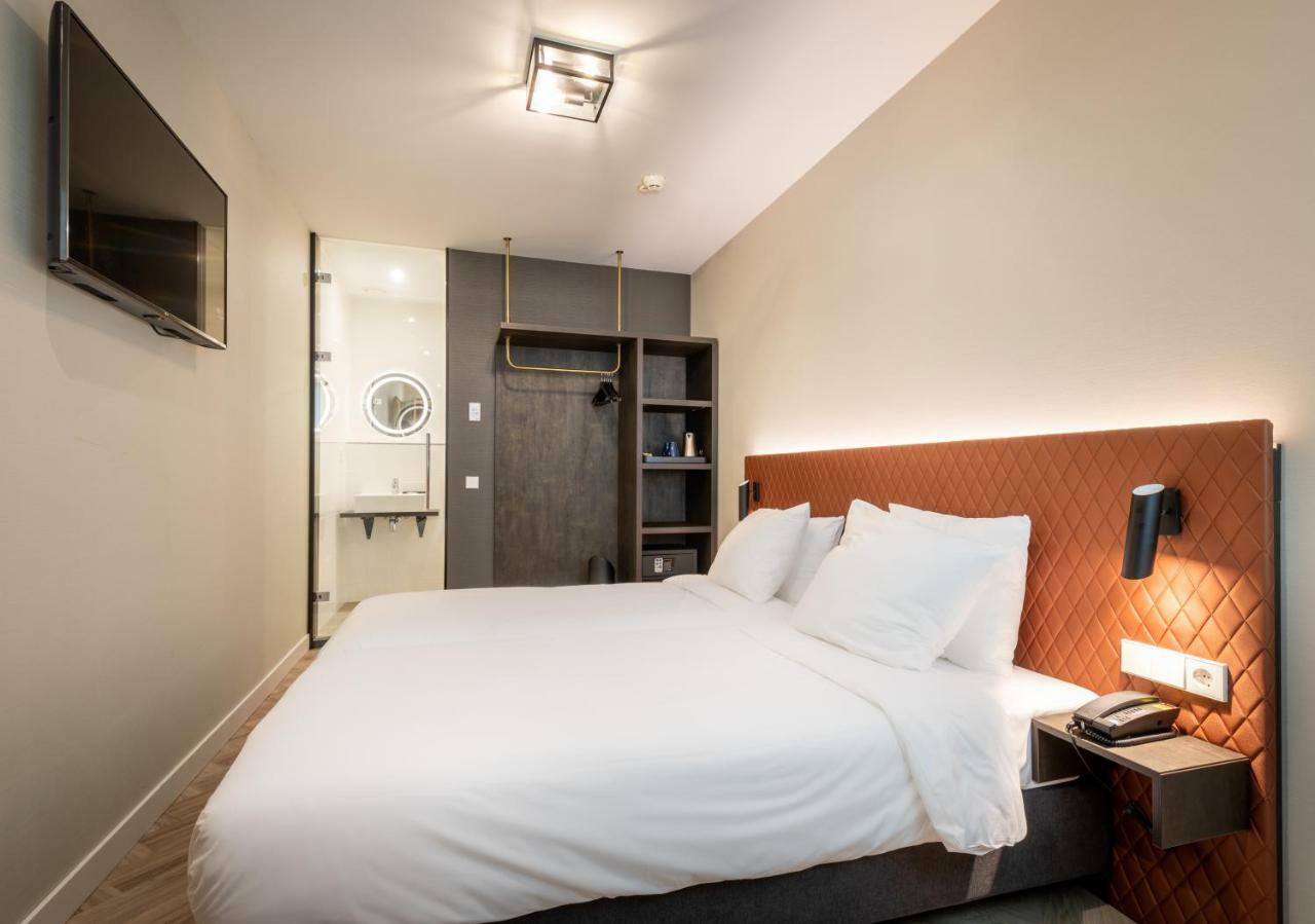 Hotel New Kit Amszterdam Kültér fotó