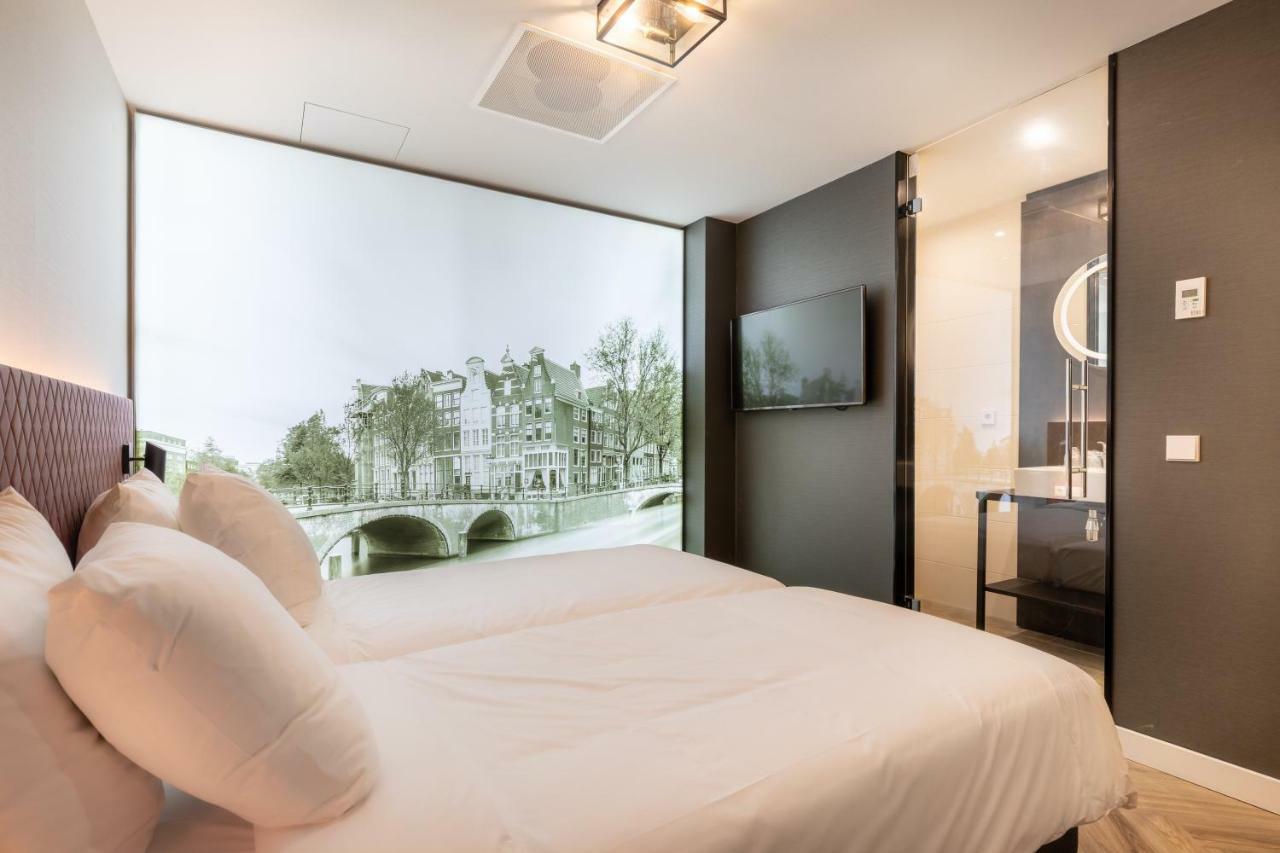 Hotel New Kit Amszterdam Kültér fotó