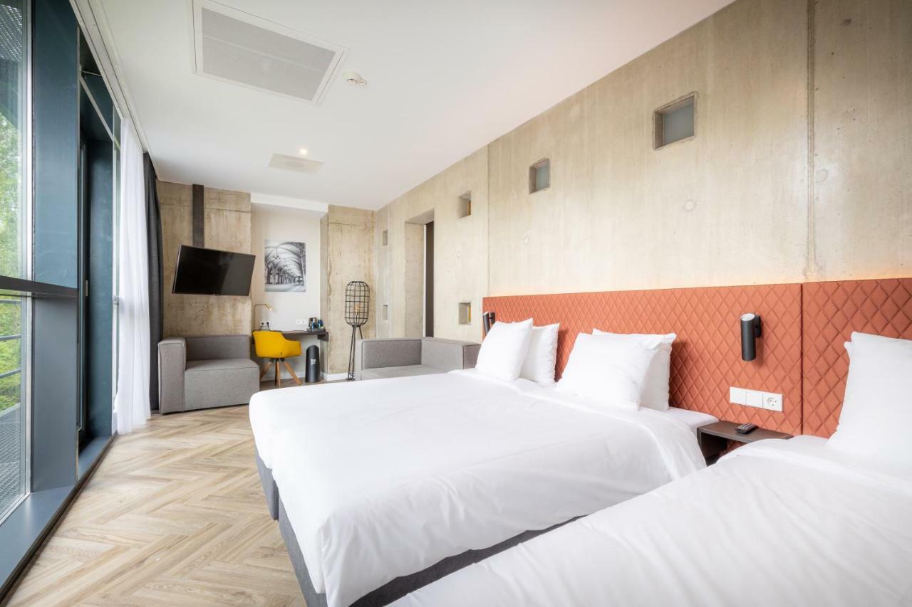 Hotel New Kit Amszterdam Kültér fotó