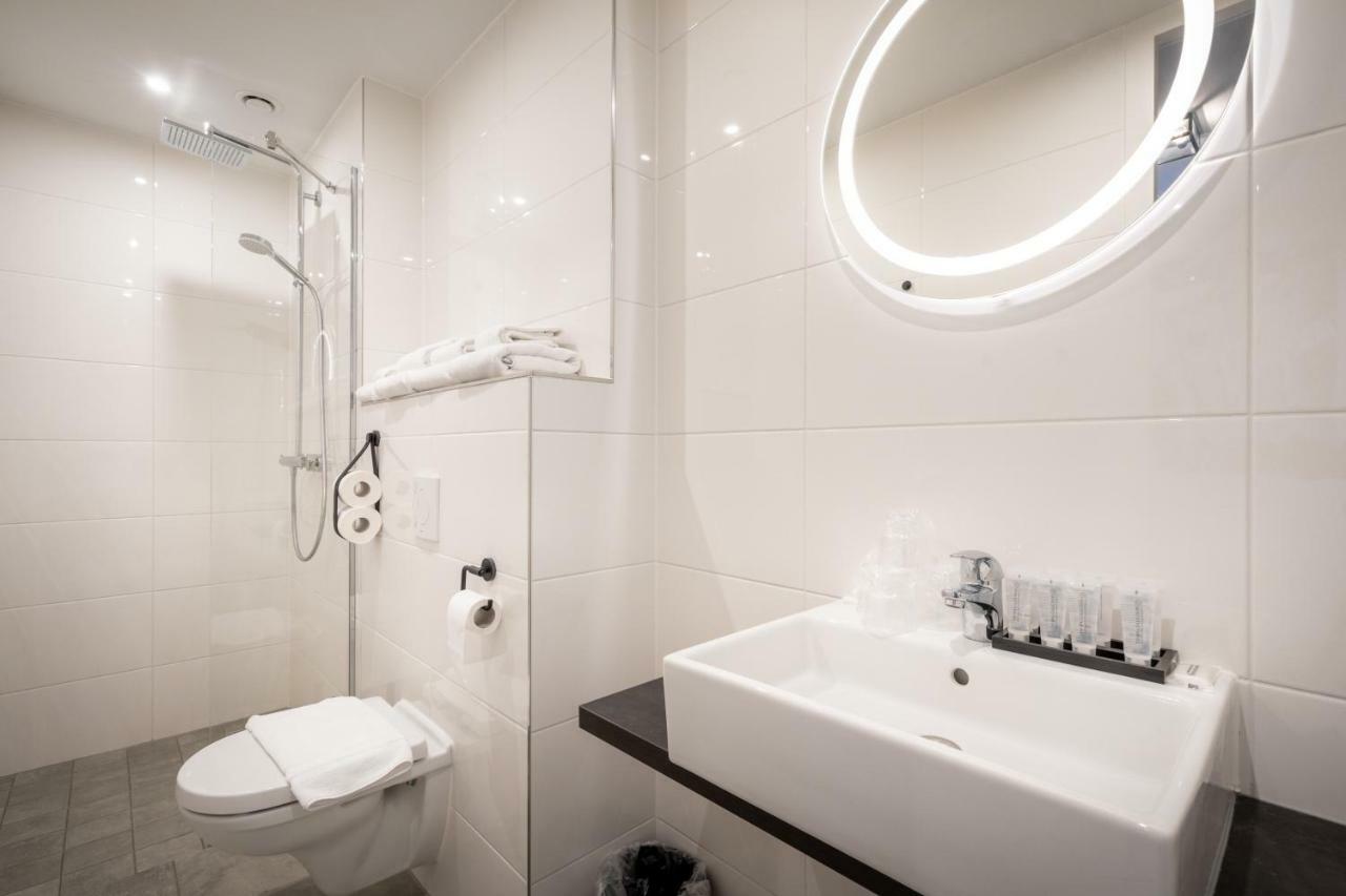 Hotel New Kit Amszterdam Kültér fotó