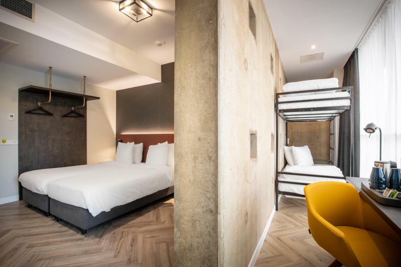 Hotel New Kit Amszterdam Kültér fotó